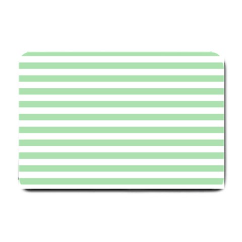 Horizontal Stripes 24 x16  Door Mat