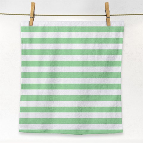 Horizontal Stripes Front