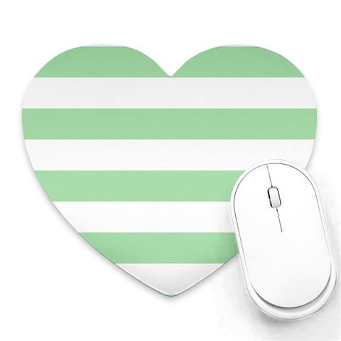 Horizontal Stripes Front