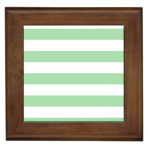 Horizontal Stripes Front