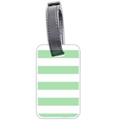 Horizontal Stripes Back