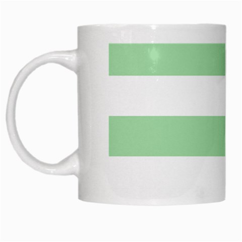 Horizontal Stripes Left