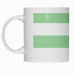 Horizontal Stripes Left