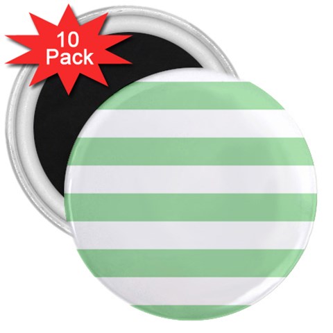 Horizontal Stripes Front
