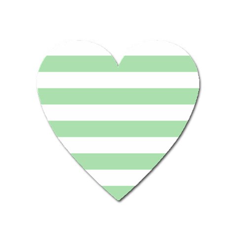 Horizontal Stripes Front