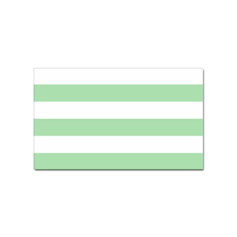 Horizontal Stripes Front