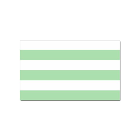 Horizontal Stripes Front