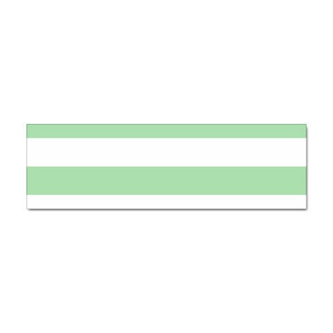 Horizontal Stripes Front