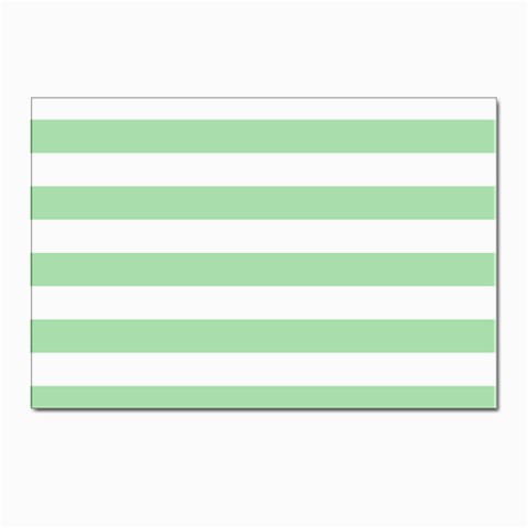 Horizontal Stripes Front