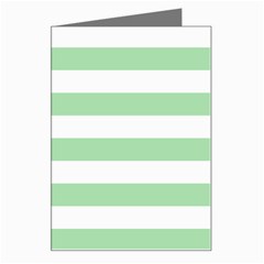 Horizontal Stripes Left