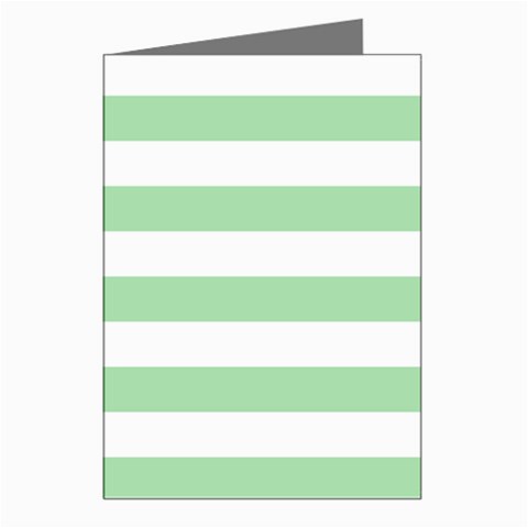 Horizontal Stripes Left