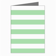 Horizontal Stripes Left