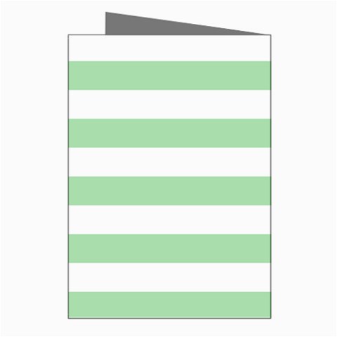 Horizontal Stripes Right