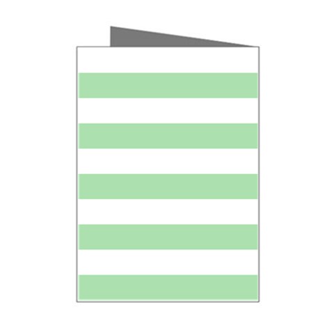 Horizontal Stripes Right