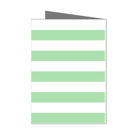 Horizontal Stripes Left