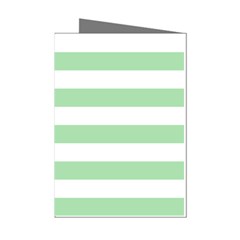 Horizontal Stripes Left