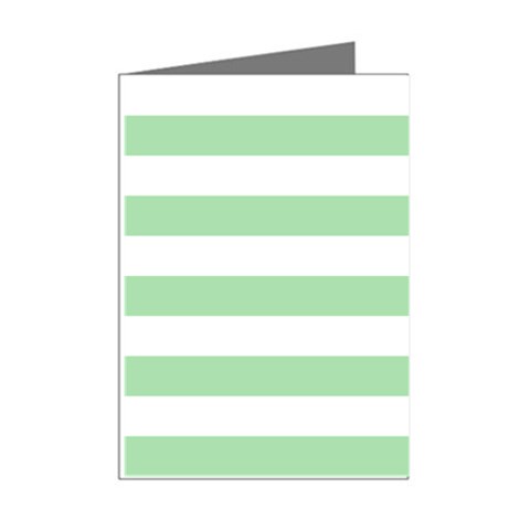 Horizontal Stripes Right