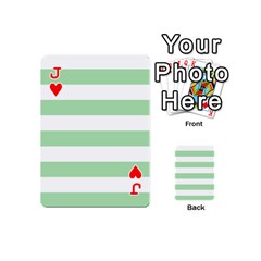 Jack Horizontal Stripes Front - HeartJ