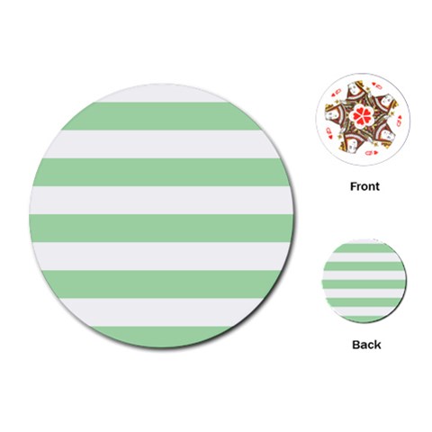 Horizontal Stripes Front