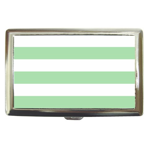 Horizontal Stripes Front
