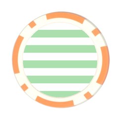Horizontal Stripes Back