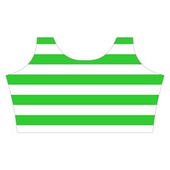 Horizontal Stripes Top Front