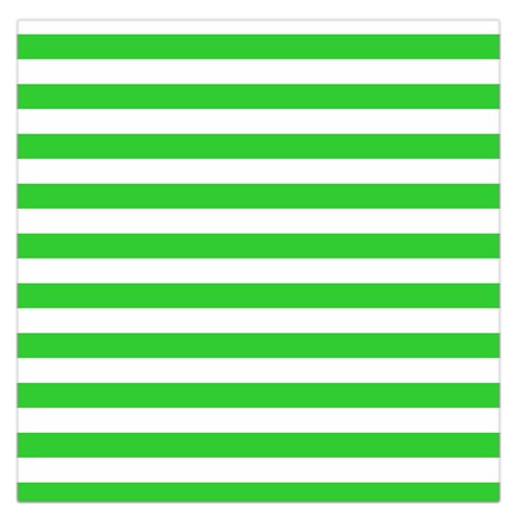 Horizontal Stripes Front