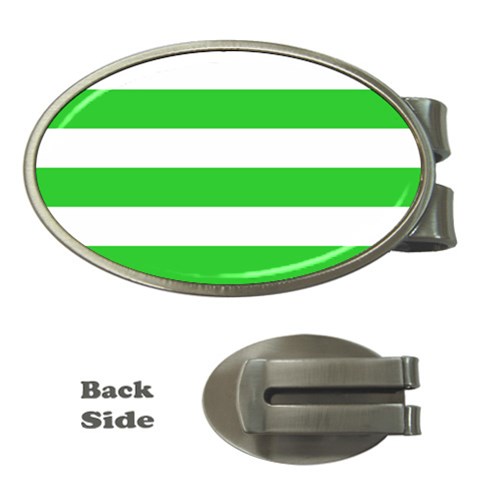 Horizontal Stripes Front