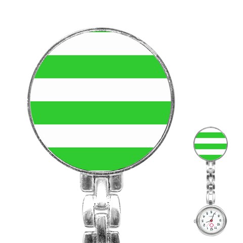 Horizontal Stripes Front