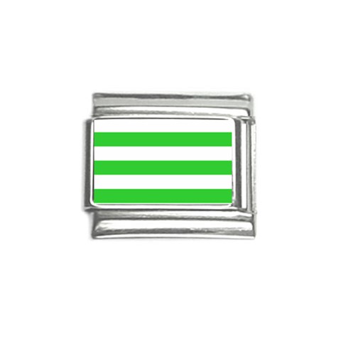 Horizontal Stripes Front
