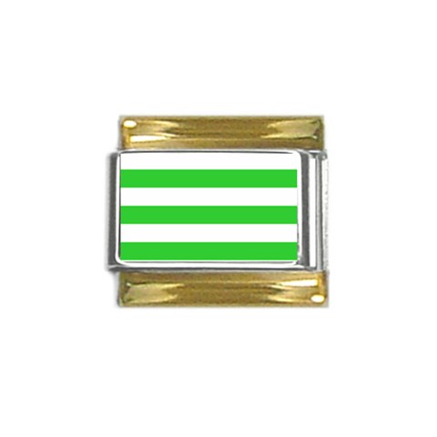 Horizontal Stripes Front