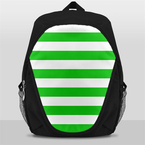 Horizontal Stripes Front