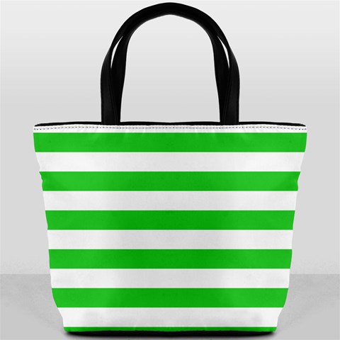 Horizontal Stripes Back