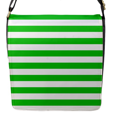 Horizontal Stripes Front