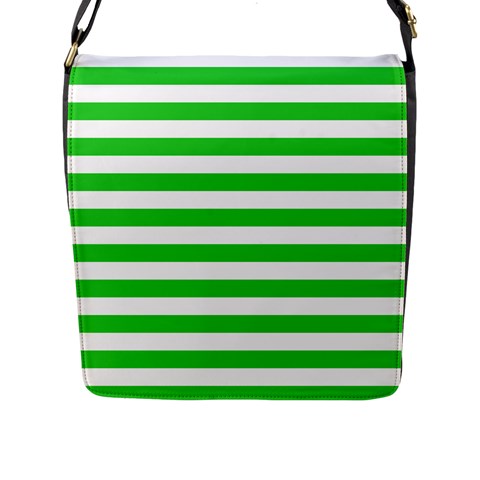 Horizontal Stripes Front