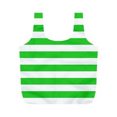 Horizontal Stripes Back