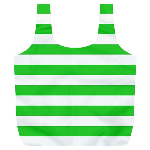 Horizontal Stripes Front