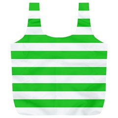 Horizontal Stripes Back