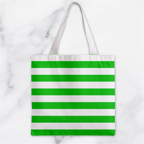 Horizontal Stripes Front
