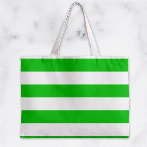 Horizontal Stripes Back