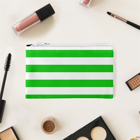 Horizontal Stripes Front