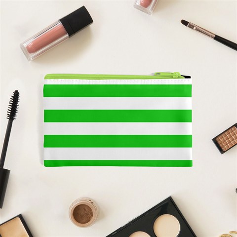 Horizontal Stripes Back