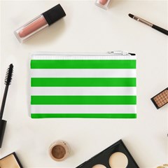 Horizontal Stripes Back