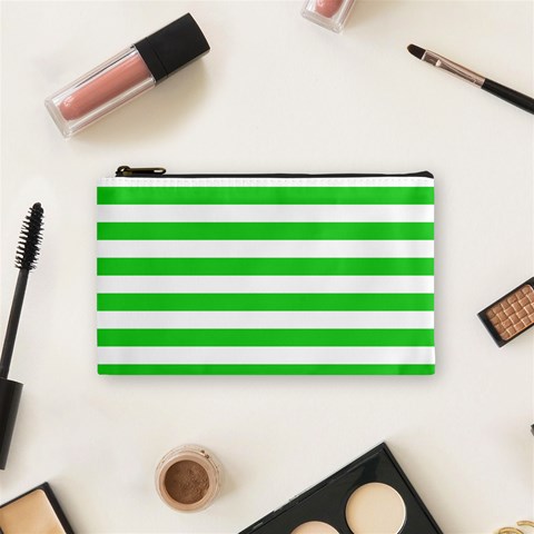 Horizontal Stripes Front