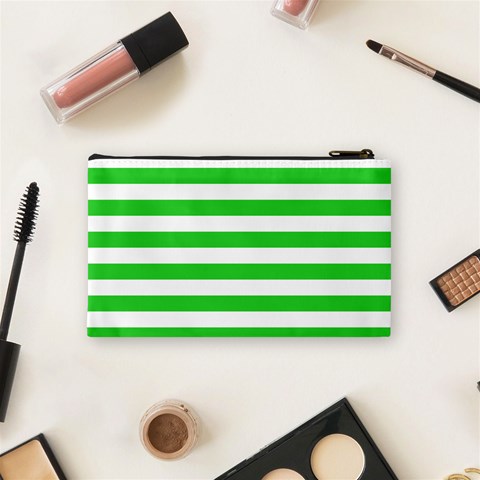 Horizontal Stripes Back