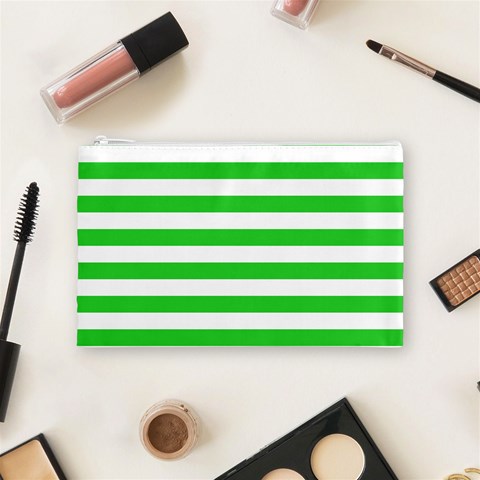Horizontal Stripes Front