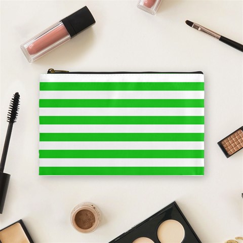 Horizontal Stripes Front