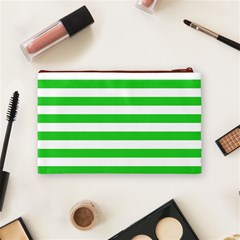 Horizontal Stripes Back