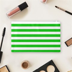 Horizontal Stripes Back