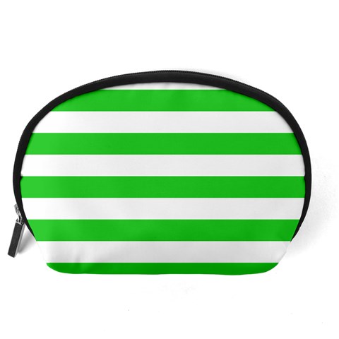 Horizontal Stripes Back